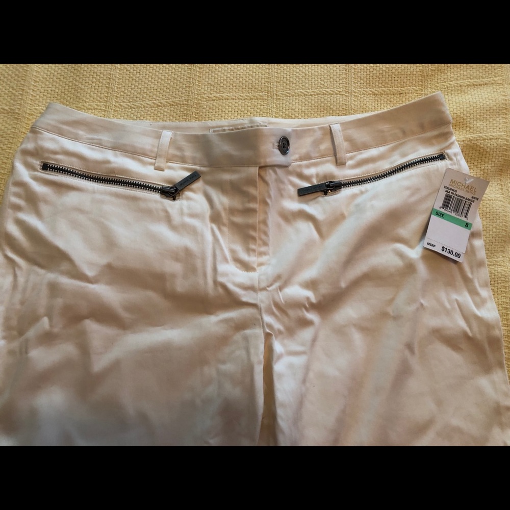 Michael Kors White Pants